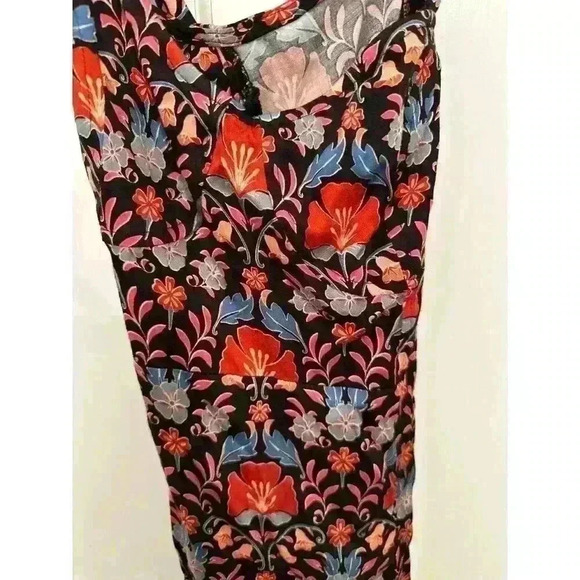 Free People Fall Floral Dress size XS NWT - Picture 2 of 5